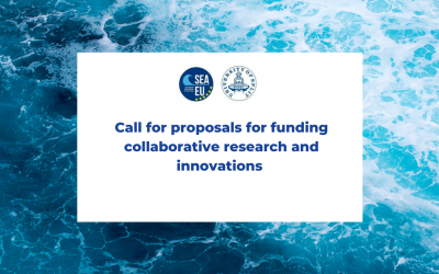 Call for proposals for funding collaborative research and innovations