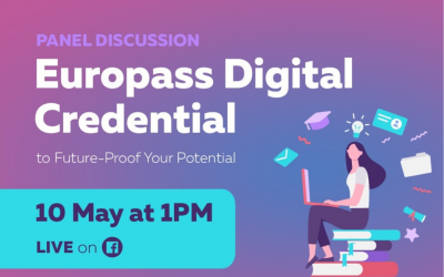 Europass Digital Credential to Future-Proof Your Potential