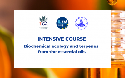 Kurs intensywny „Biochemical ecology and terpenes from the essential oils”