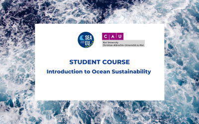 Kurs „Introduction to ocean sustainability”