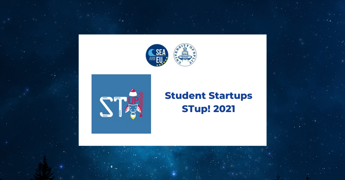 studencki konkurs startup STup!, rakieta w kosmosie
