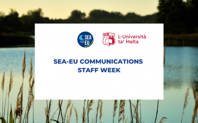 Communications Staff Week