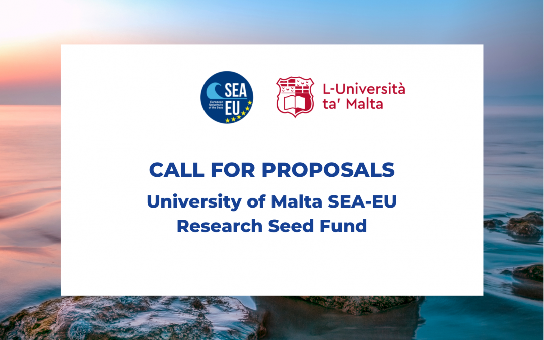 Call for proposals – University of Malta SEA-EU Research Seed Fund