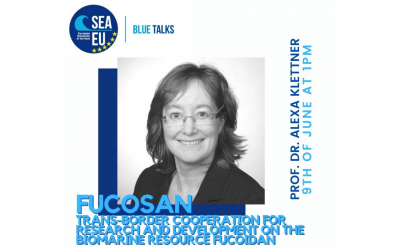 Blue Talks – FucoSan