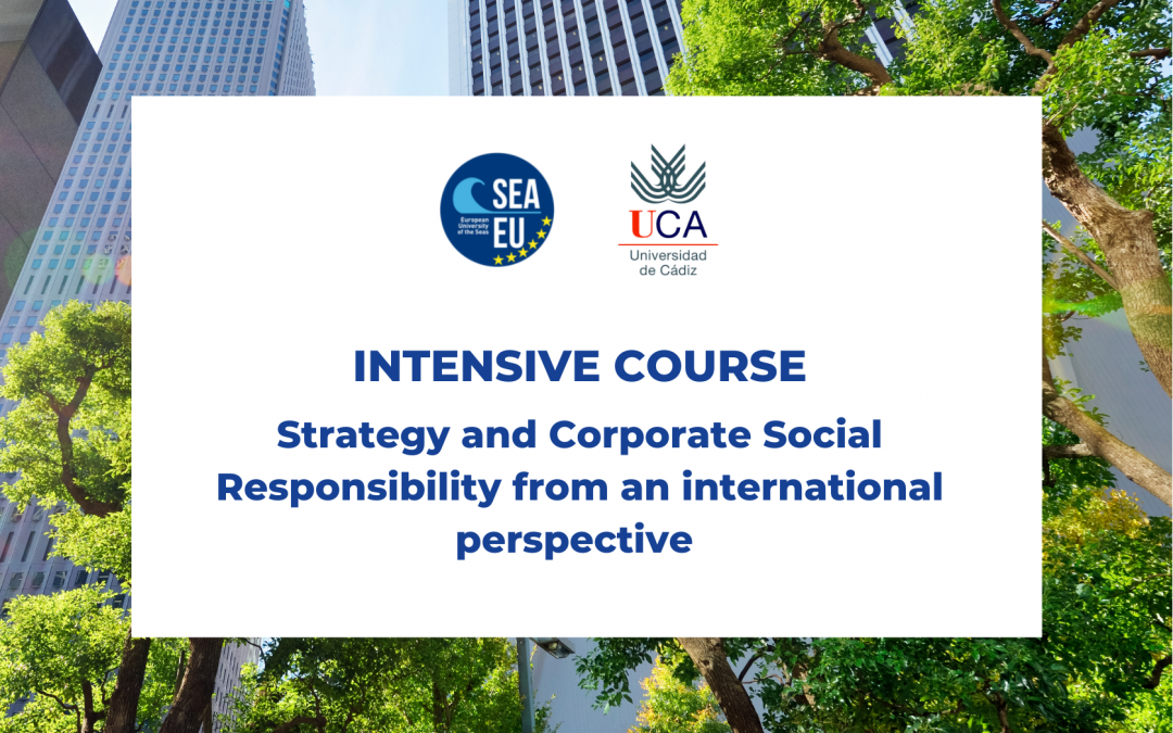 Strategy and Corporate Social Responsibility from an international perspective