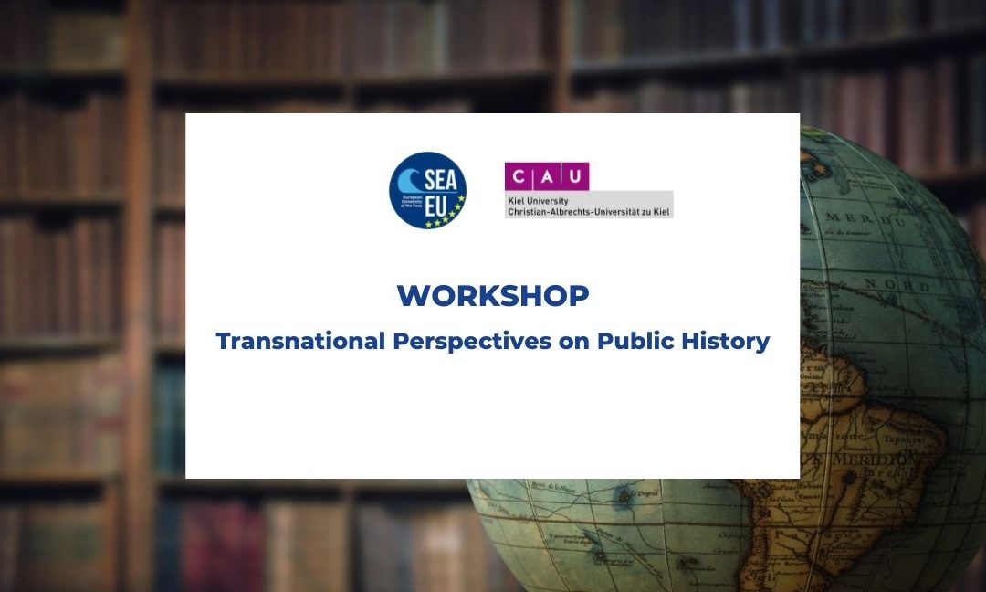 Warsztaty „Transnational Perspectives on Public History”