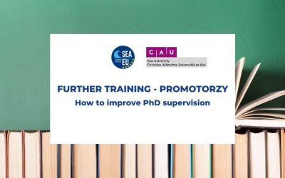 Kurs How to improve PhD supervision