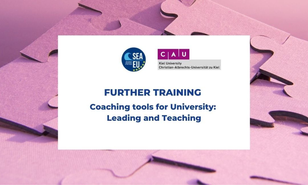 Kurs Coaching tools for University: Leading and Teaching