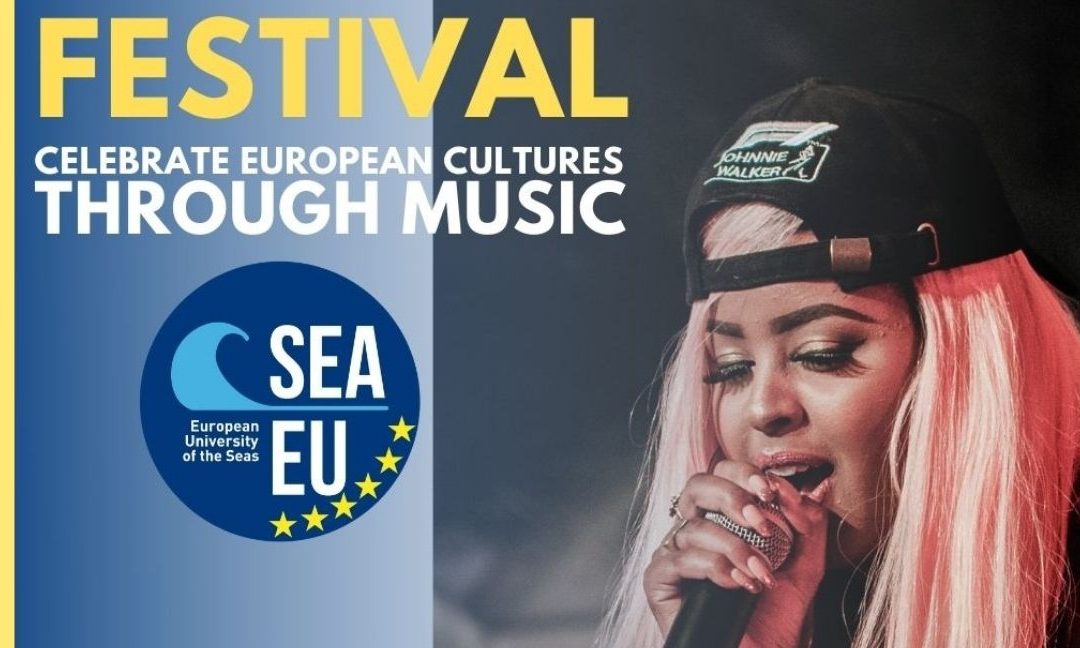 SEA-EU Online Music Festival