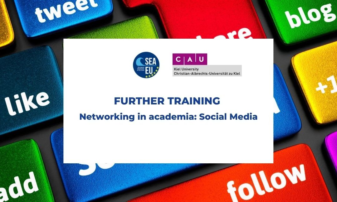 Kurs Networking in academia: Social Media