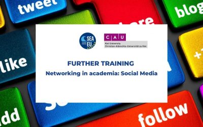 Kurs Networking in academia: Social Media