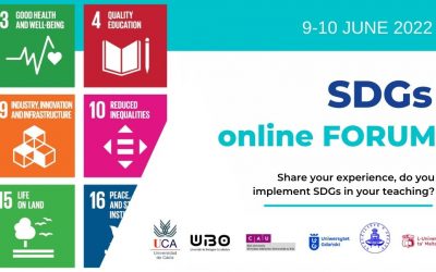 SEA-EU FORUM SDGs