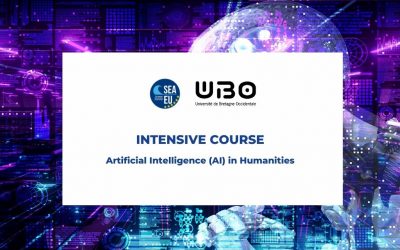 Kurs intensywny Artificial Intelligence (AI) in Humanities