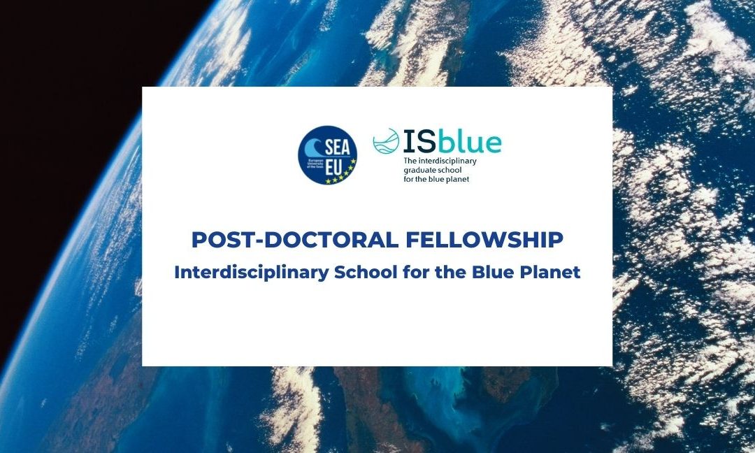 Interdisciplinary School for the Blue Planet