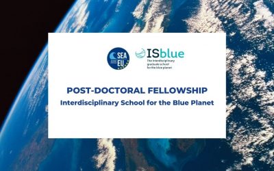 Interdisciplinary School for the Blue Planet