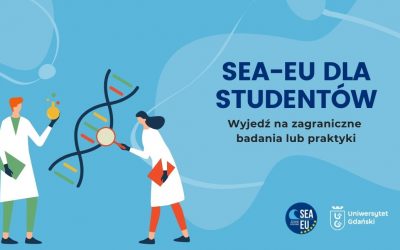 Zagraniczne badania lub praktyki dla studentów