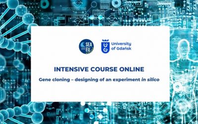 Kurs intensywny Gene cloning