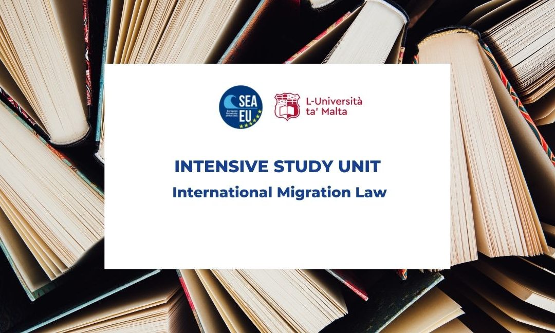 Kurs „International Migration Law”