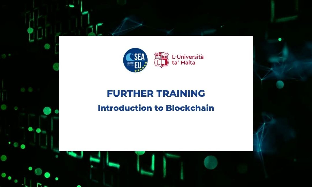 Kurs „Introduction to Blockchain”