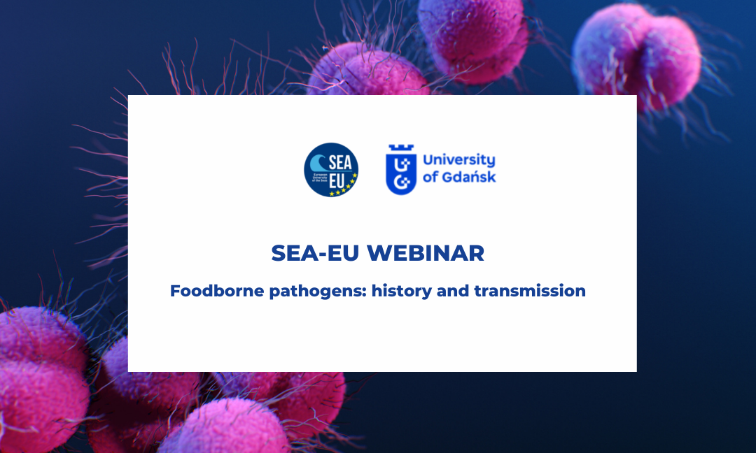 Webinar Foodborne pathogens: history and transmission