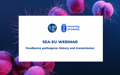 Webinar Foodborne pathogens: history and transmission