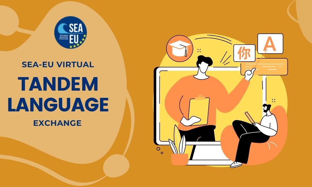 SEA-EU Virtual Tandem Language Exchange