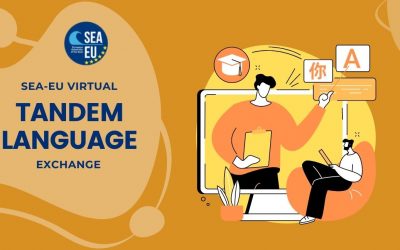 SEA-EU Virtual Tandem Language Exchange