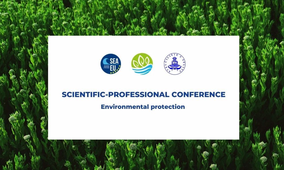 Scientific-professional conference on Environmental protection