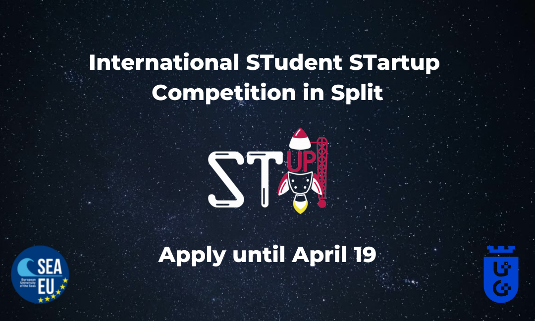 Druga edycja konkursu International STudent STartup Competition!