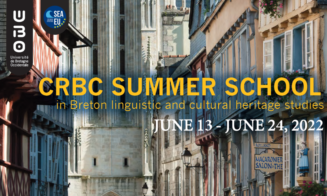 Summer School in Breton Heritage Studies