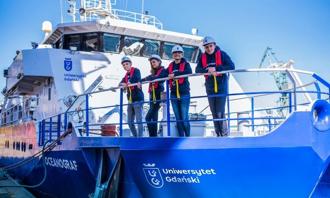 Rejs SEA-EU
