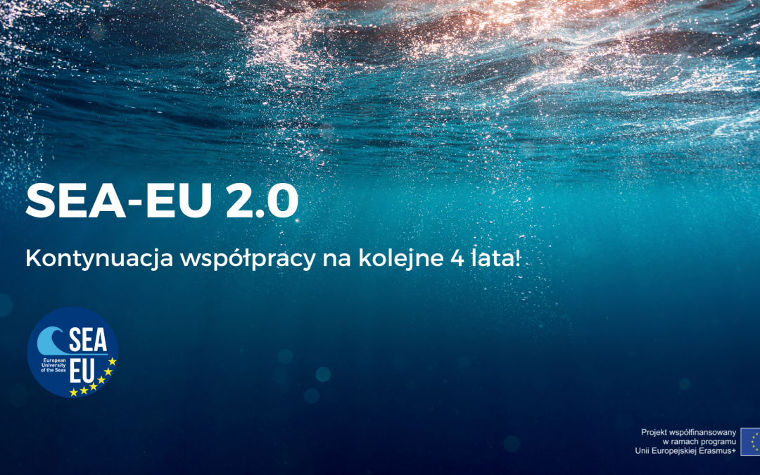 ﻿Sojusz SEA-EU otrzyma 14 mln € na kontynuowanie współpracy na kolejne 4 lata!