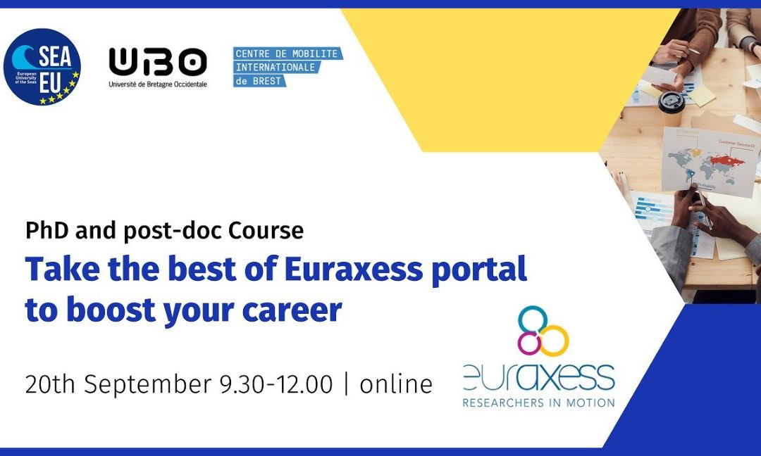 Webinar EURAXESS