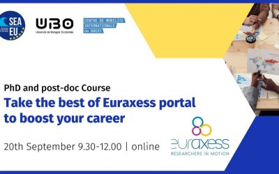 Webinar EURAXESS