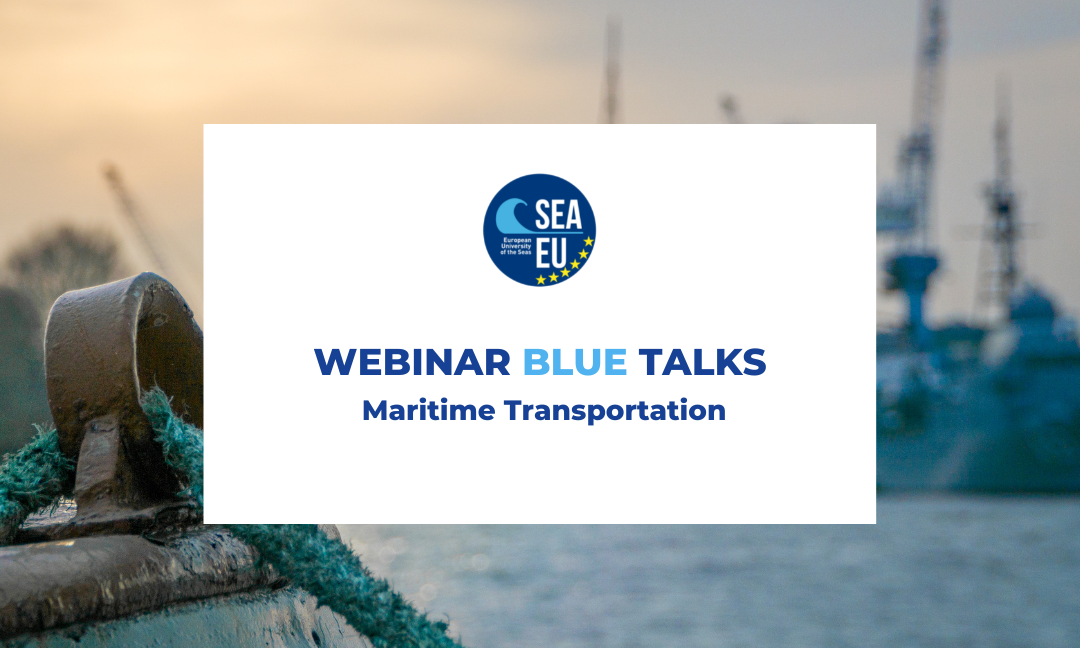 Webinar Blue Talks