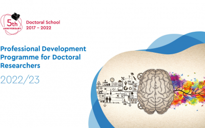 Professional Development Programme for Doctoral Researchers