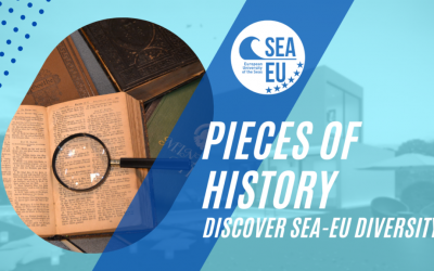 Discover SEA-EU diversity – część historyczna