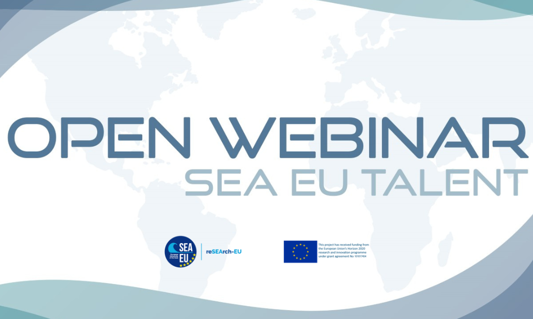 SEA-EU Talent webinar on human health