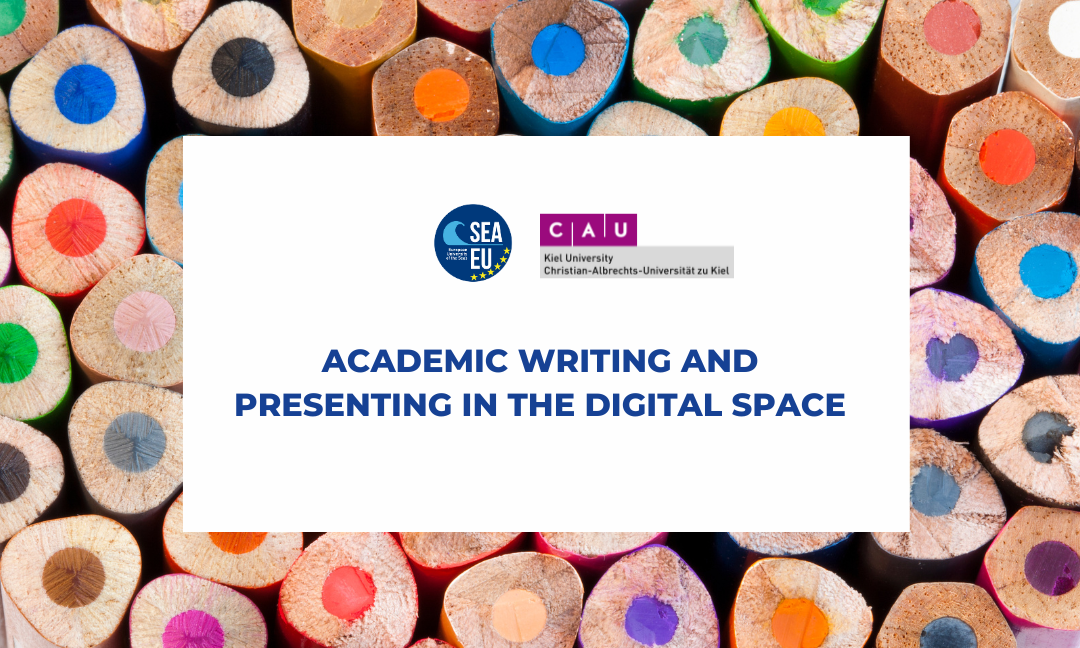 Academic Writing and Presenting in the Digital Space