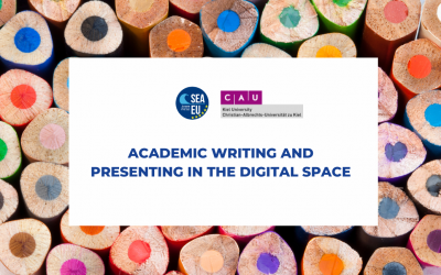 Academic Writing and Presenting in the Digital Space