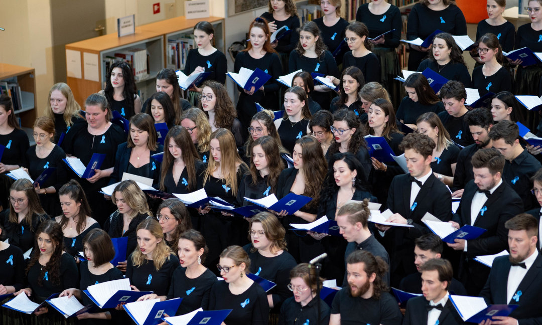 SINGING BY THE SEA – wydarzenie kulturalne