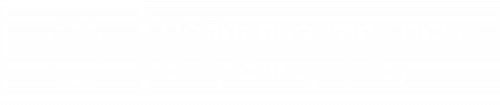 Flaga Uni Europejskiej i napis Dofinansowane przez Unię Europejską