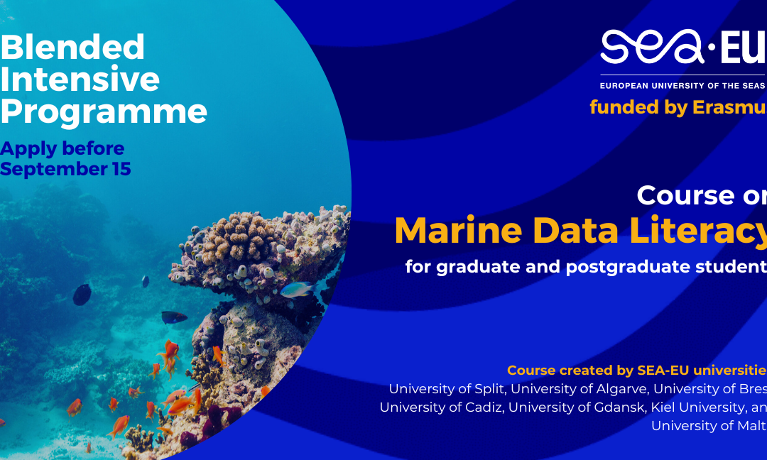 Kurs Marine Data Literacy