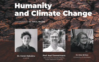 Spotkanie online ‘Humanity and Climate Change‘