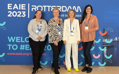 Konferencja EAIE w Rotterdamie