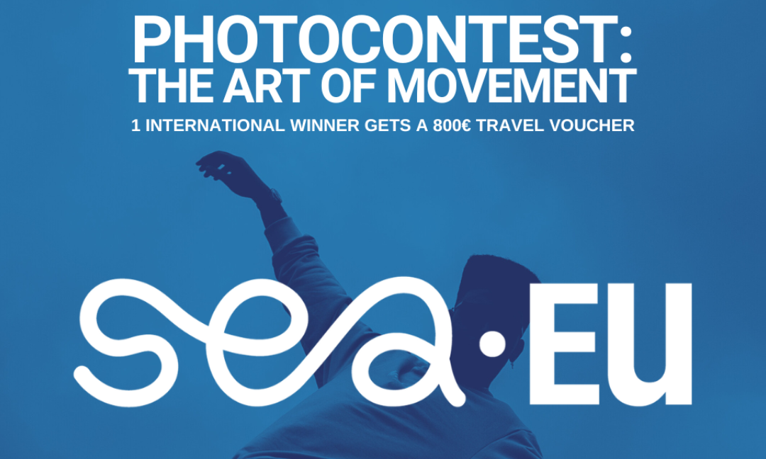 Konkurs fotograficzny SEA-EU „Art of Movement”