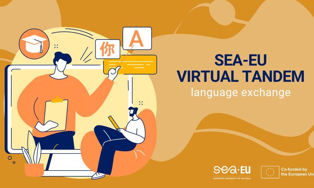 Virtual Tandem Language Exchange