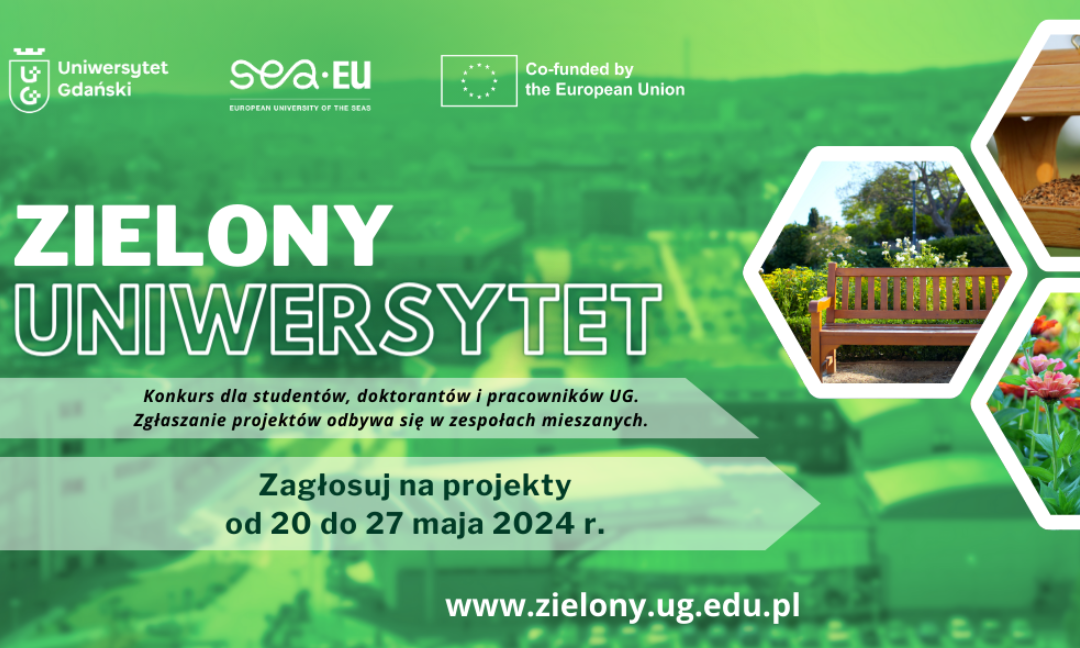 Głosowanie – Zielony UG