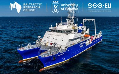 BaltArctic Research Cruise – r/v Oceanograf