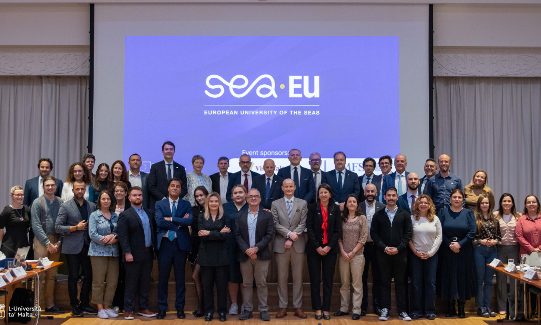 SEA-EU Governing Week na Malcie